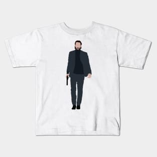 John Wick Kids T-Shirt